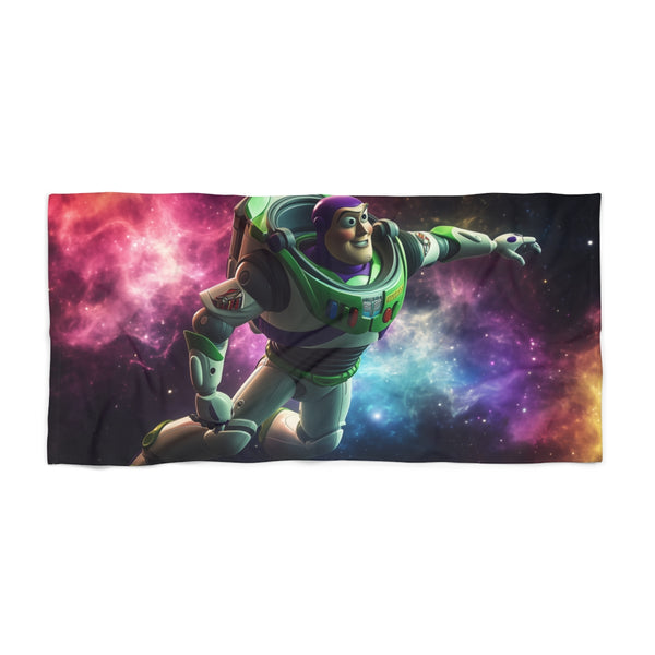 "Blast Off with Buzz Lightyear!"