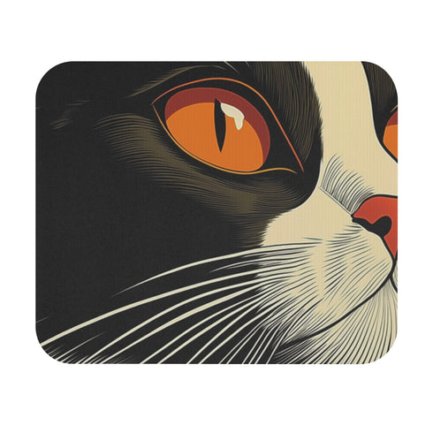 Blissful Bloom Mouse Pad