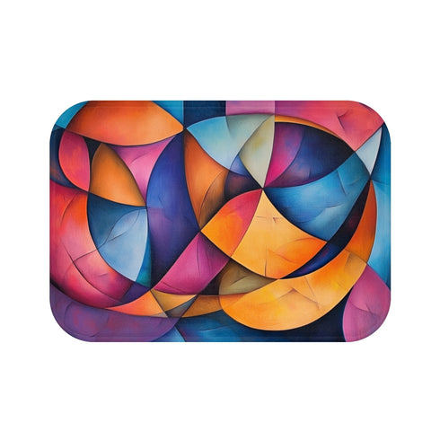 "Blissful Emotion Infusion Bath Mat"