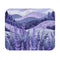 Blissful Lavender Fields Mouse Pad