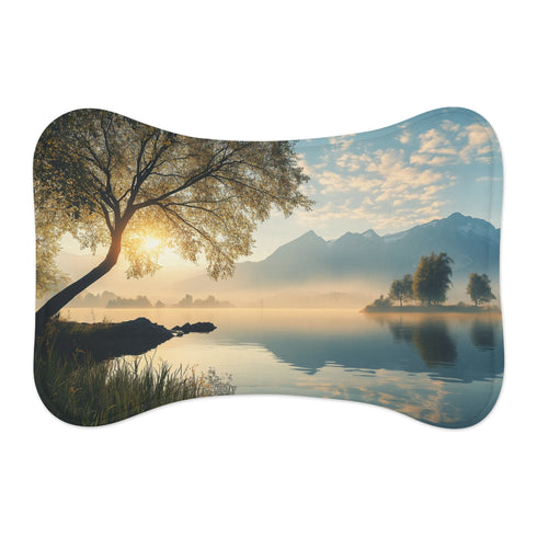 Blissful Nature Pet Mat