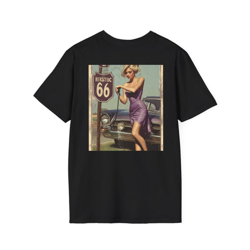 Blonde Bombshell Poster Tee