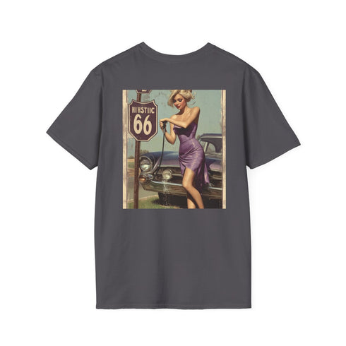 Blonde Bombshell Poster Tee