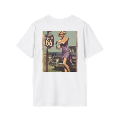 Blonde Bombshell Poster Tee