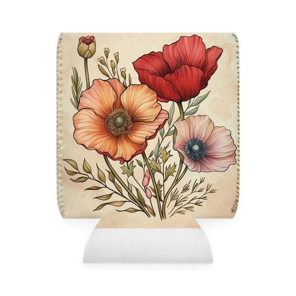 Bloom & Chill Can Sleeve