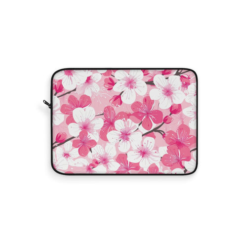 "Blooming Beauty Laptop Sleeve"