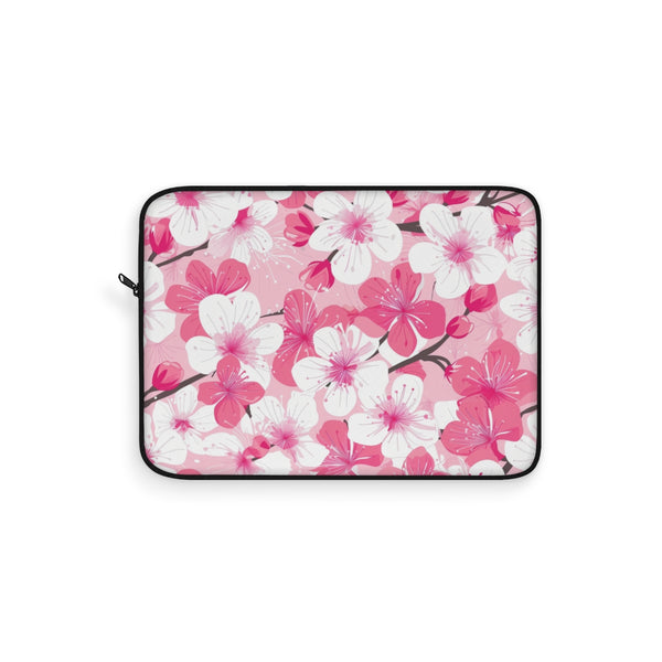 "Blooming Beauty Laptop Sleeve"