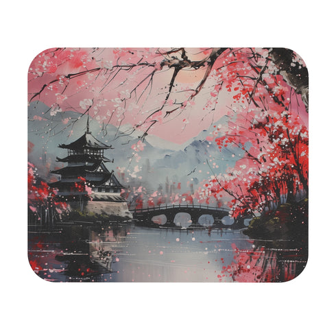 Blooming Beauty Mouse Pad