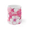 "Blooming Cherry Blossom Coffee Mug"