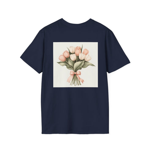 Blooming Tulip Bouquet Tee