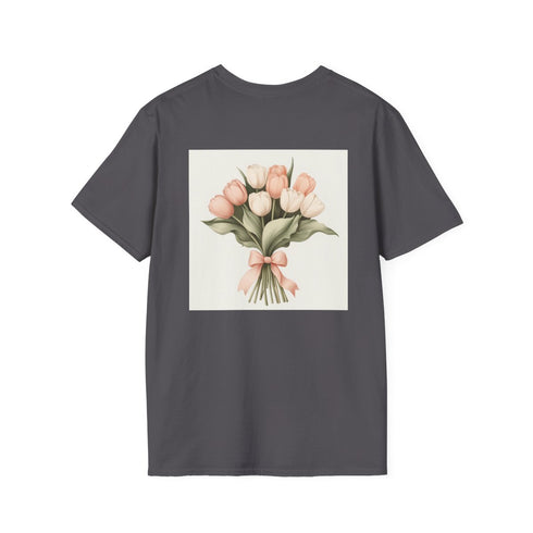 Blooming Tulip Bouquet Tee