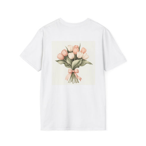 Blooming Tulip Bouquet Tee