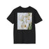 Blooming White Tulip Bouquet Tee