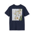 Blooming White Tulip Bouquet Tee