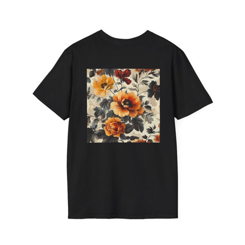 Blooming Zombie Chic Tee