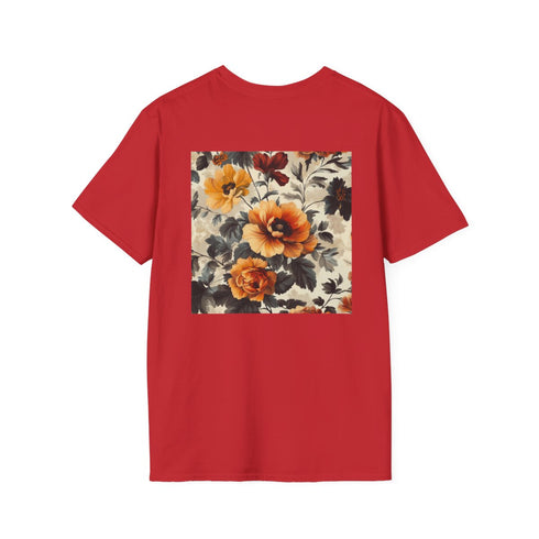 Blooming Zombie Chic Tee