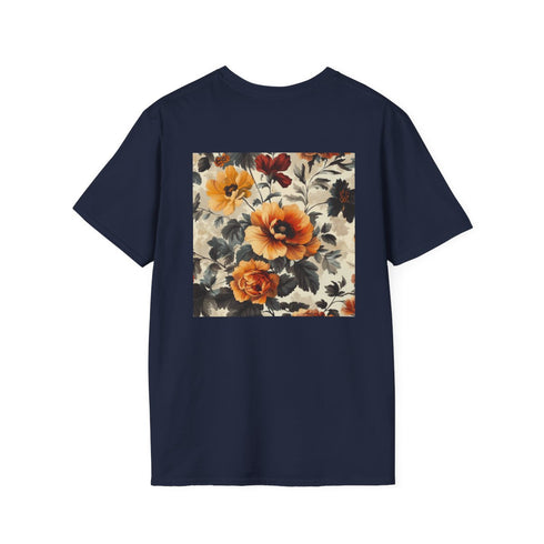 Blooming Zombie Chic Tee
