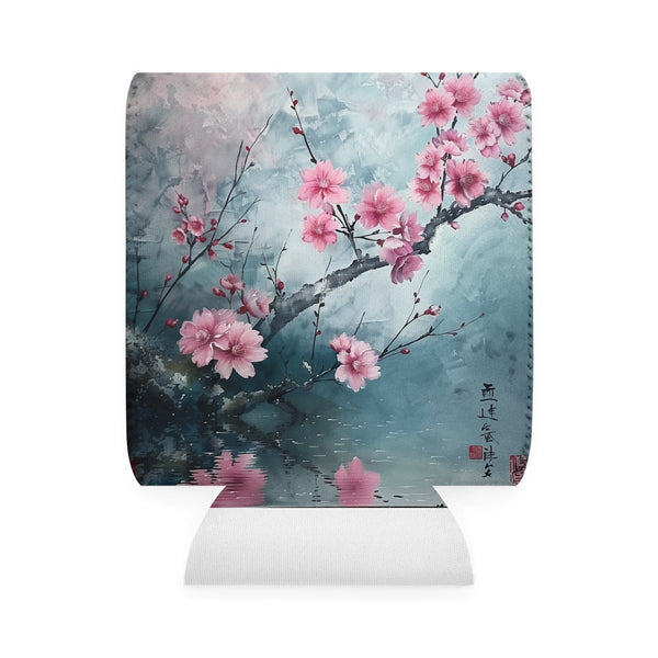 Blossom Beauty Can Cooler Sleeve