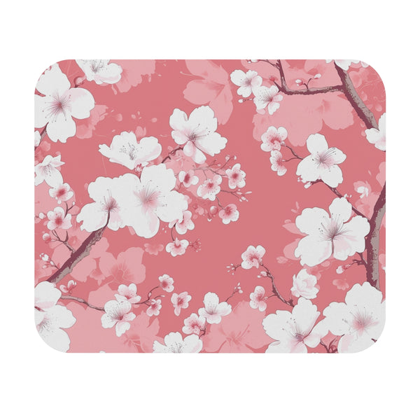 Blossom Beauty Mouse Pad