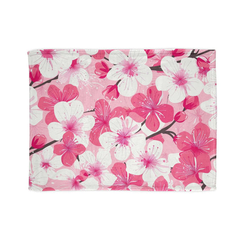 "Blossom Bliss Bed Cover"