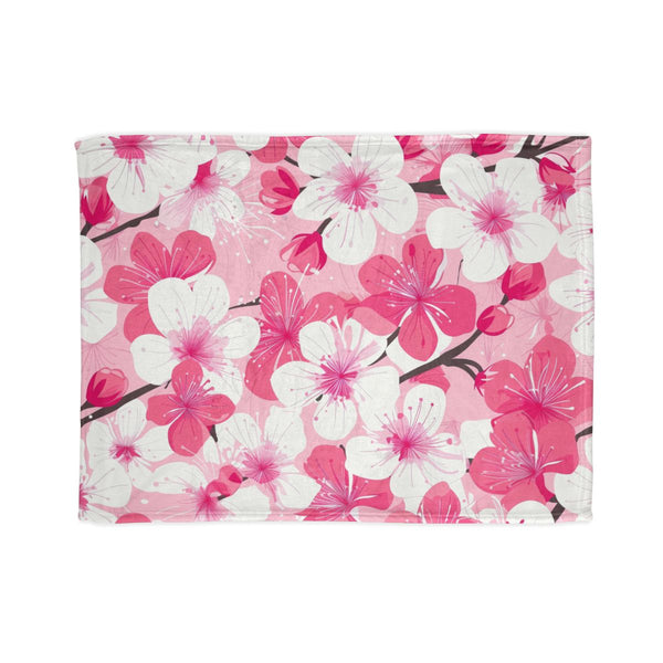 "Blossom Bliss Bed Cover"