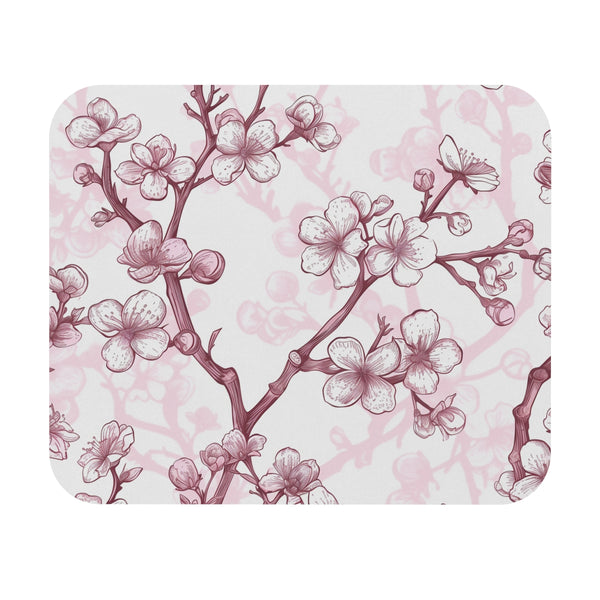 Blossom Bliss Mouse Pad