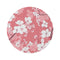 "Blossom Bliss Round Rug"