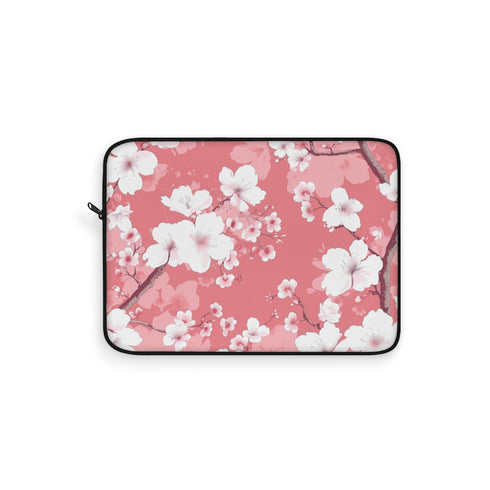 "Blossom Bloom Laptop Sleeve"