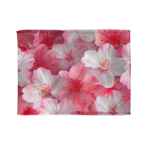"Blossom Dreams Bed Cover"