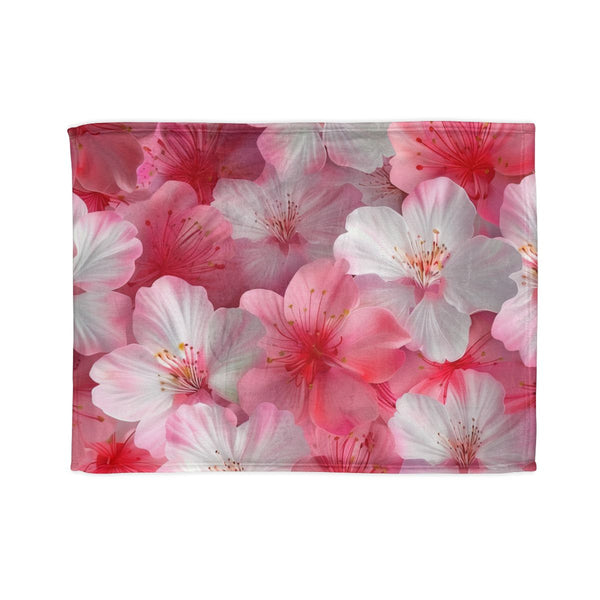 "Blossom Dreams Bed Cover"