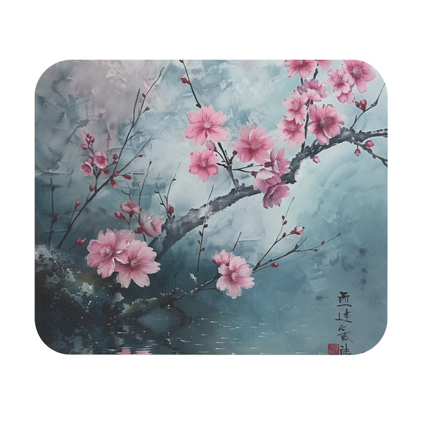 Blossoming Beauty Mouse Pad