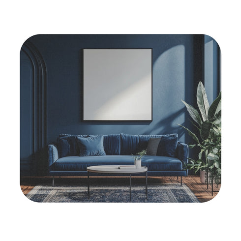 Blue Haven Mouse Pad Embrace Comfort