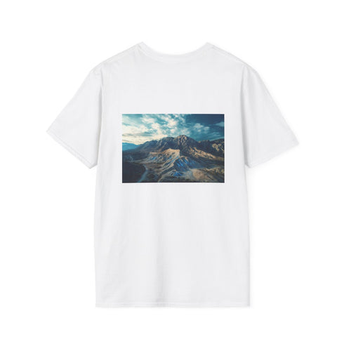 Blue Mountain Energy Veins Shirt
