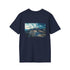 Blue Mountain Energy Veins Shirt