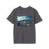 Blue Mountain Energy Veins Shirt