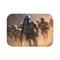 "Bo-Katan Bath Mat Mandalorian Theme"