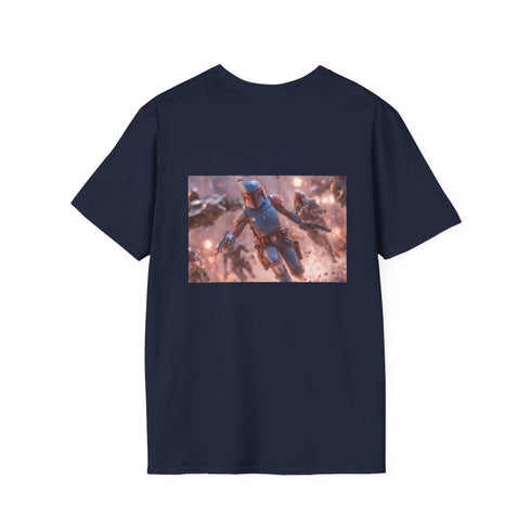 Bo-Katan Mandalorian Leader Battle Shirt.