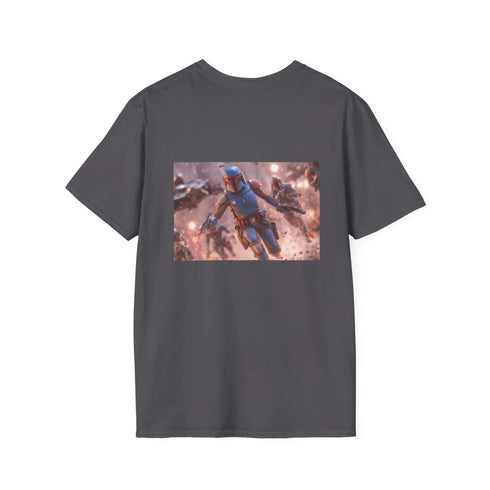 Bo-Katan Mandalorian Leader Battle Shirt.