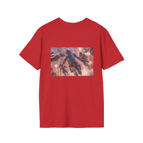Bo-Katan Mandalorian Leader Battle Shirt.
