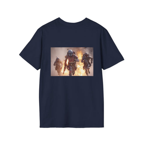Bo-Katan Mandalorian Warrior Battle Tee