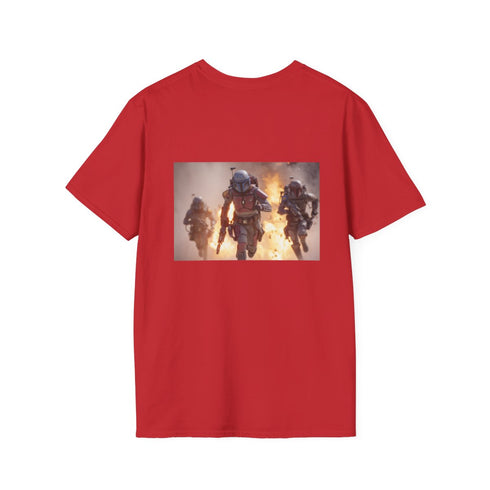 Bo-Katan Mandalorian Warrior Battle Tee