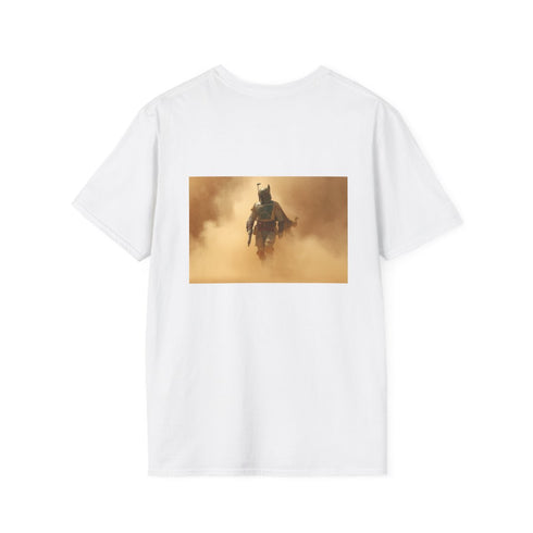 Boba Fett Sandstorm Star Wars