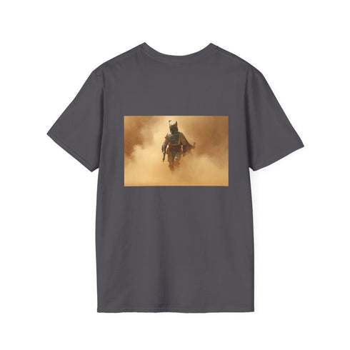 Boba Fett Sandstorm Star Wars