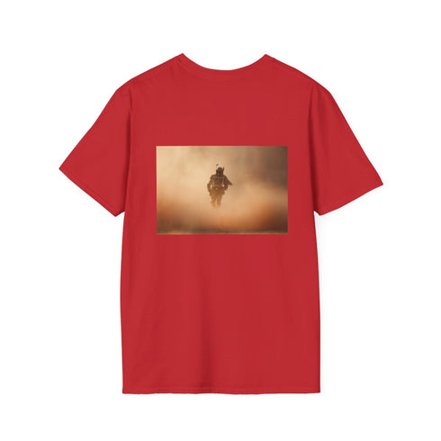 Boba Fett Sandstorm T-Shirt Design