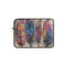 "Bohemian Feather Laptop Sleeve: Free-Spirited Protection"
