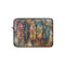 Bohemian Feather Laptop Sleeve: Stylish Protection