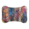 "Bohemian Feathers Pet Mat: Cozy Chic Comfort"