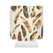 Boho Feathers Can Cooler Sleeve: Keep Your Drink Stylishly Cold!