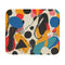 Bold Abstract Mouse Pad Modern