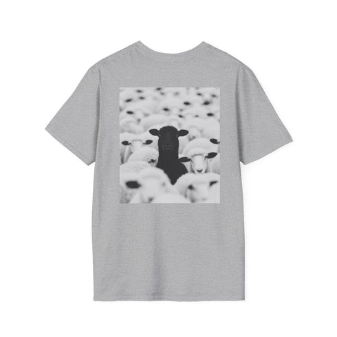 Bold Black Sheep Graphic Tee